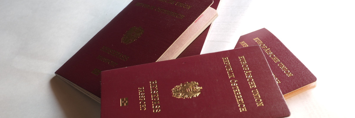 Reisepässe
